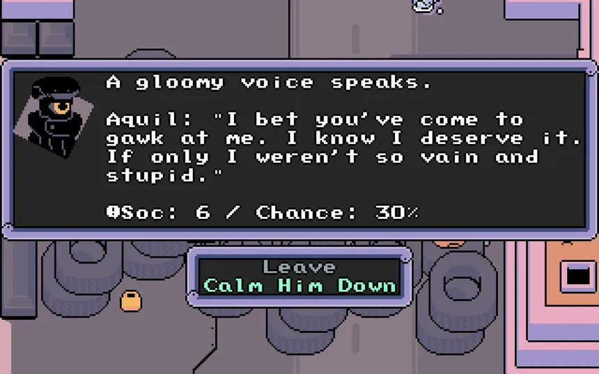 Скриншот 7 к игре Alien Squatter