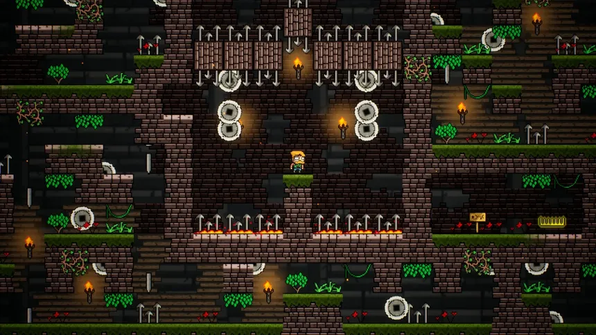 Скриншот 1 к игре Mustache or Revenge