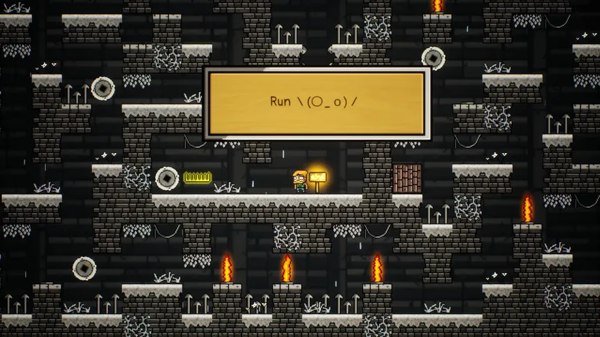 Скриншот 2 к игре Mustache or Revenge
