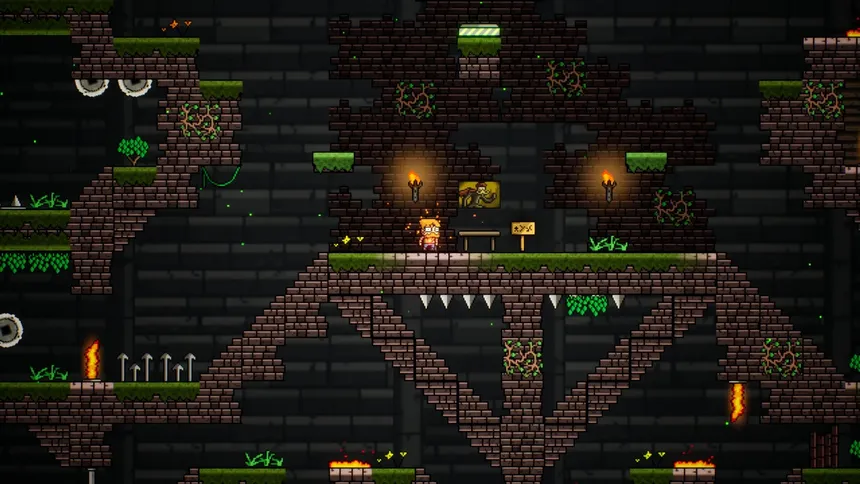 Скриншот 6 к игре Mustache or Revenge