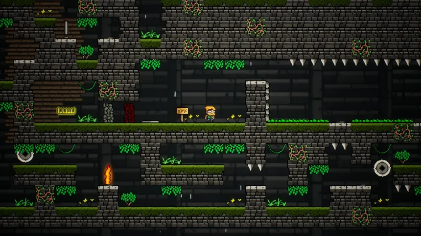 Скриншот 7 к игре Mustache or Revenge