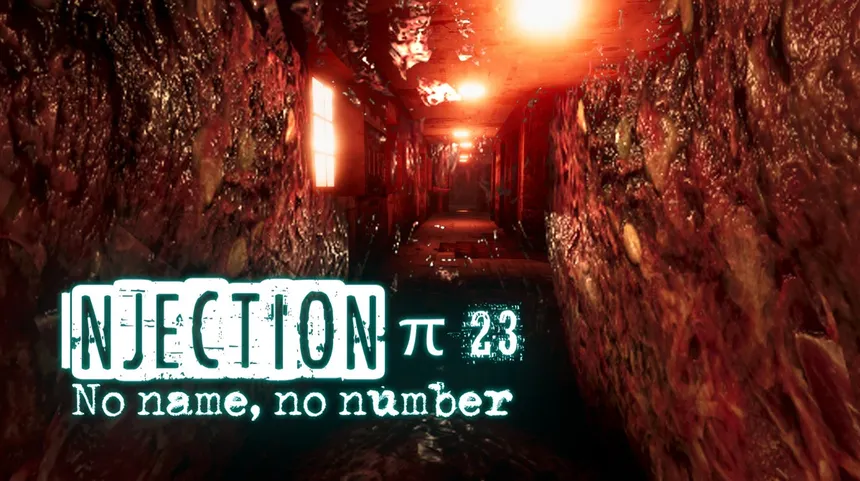 Скриншот 1 к игре Injection π23 'No Name, No Number'