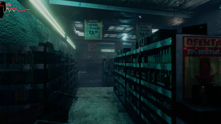 Скриншот 3 к игре Injection π23 'No Name, No Number'