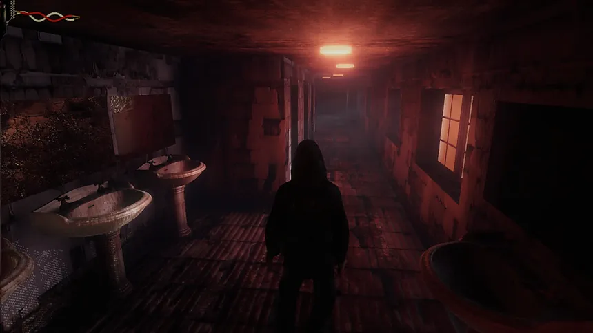 Скриншот 5 к игре Injection π23 'No Name, No Number'