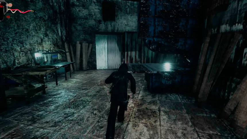 Скриншот 8 к игре Injection π23 'No Name, No Number'