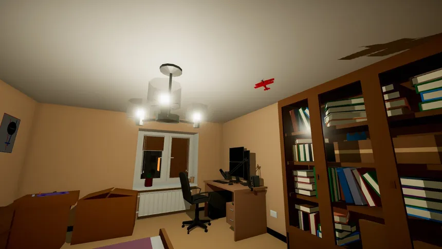 Скриншот 4 к игре Gordon Streaman