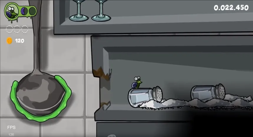 Скриншот 3 к игре Gunk