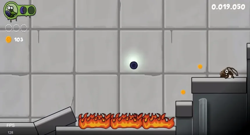 Скриншот 4 к игре Gunk