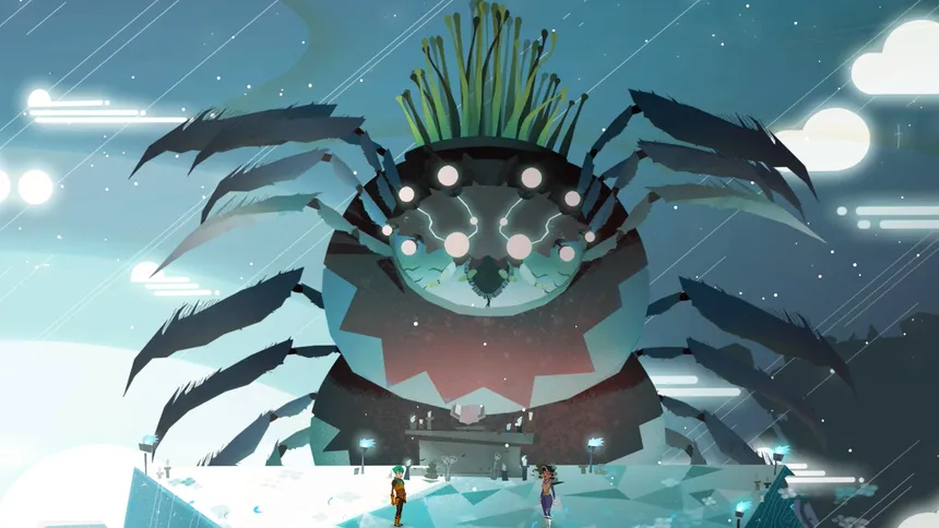 Скриншот 3 к игре Henry Mosse and the Wormhole Conspiracy