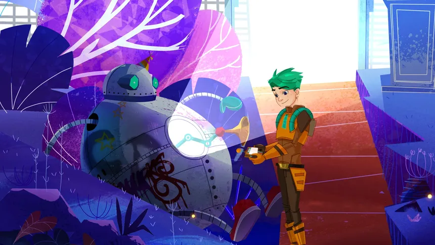 Скриншот 4 к игре Henry Mosse and the Wormhole Conspiracy