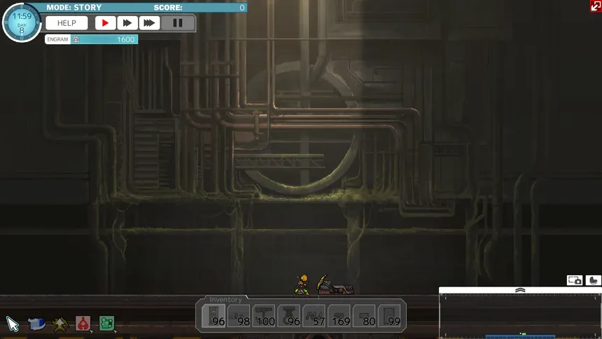 Скриншот 4 к игре BARRICADEZ