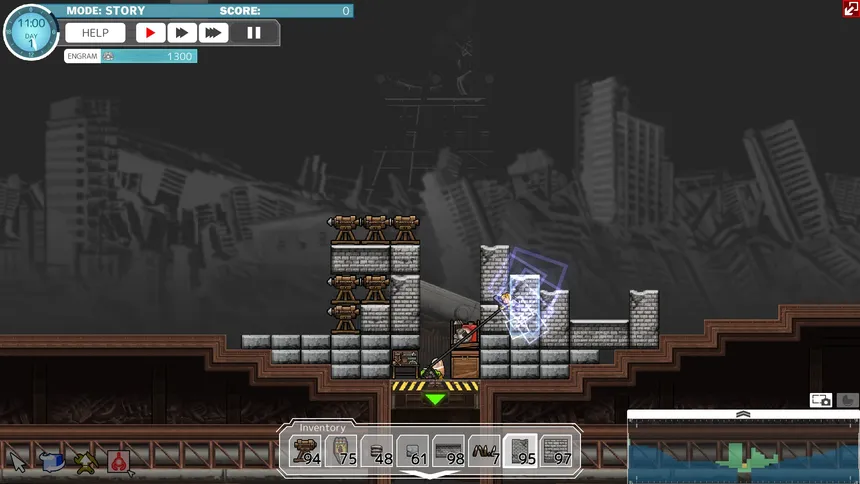 Скриншот 6 к игре BARRICADEZ
