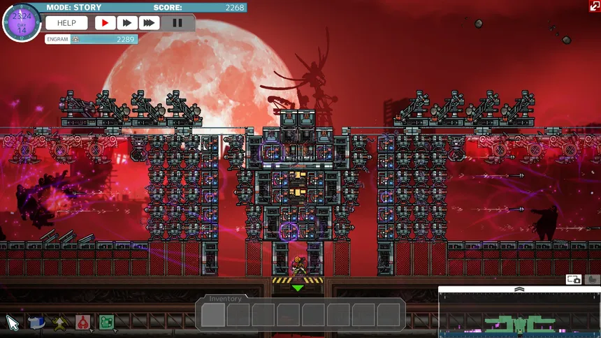 Скриншот 7 к игре BARRICADEZ