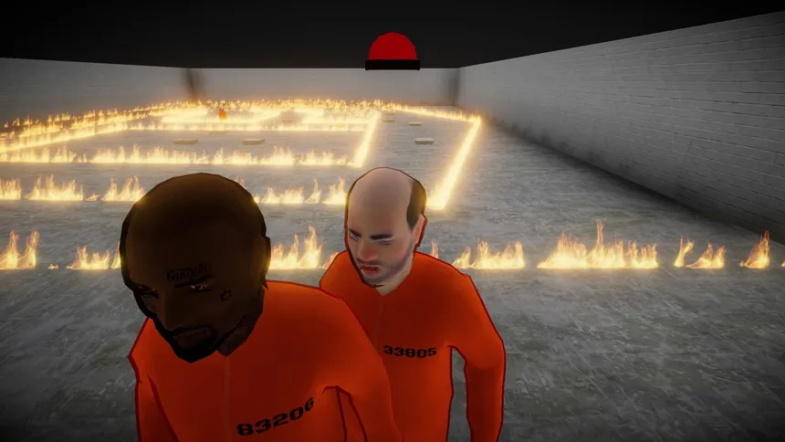 Скриншот 5 к игре Jailbreak Simulator