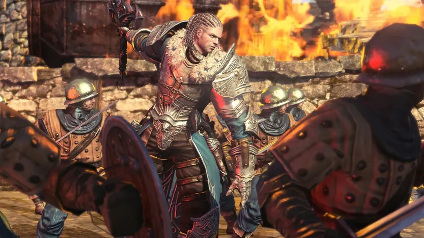Скриншот 15 к игре Kingdom Under Fire 2