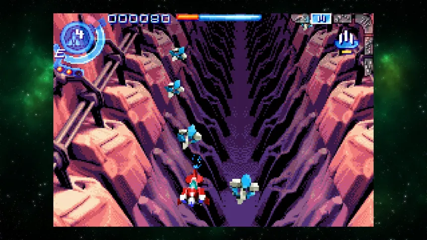 Скриншот 1 к игре Iridion II