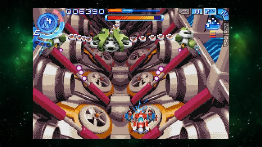 Скриншот 2 к игре Iridion II