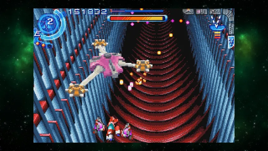 Скриншот 4 к игре Iridion II