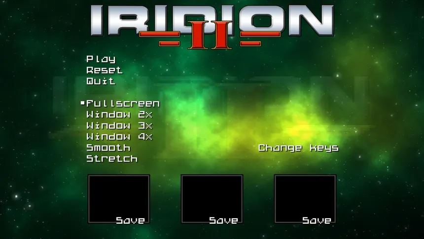 Скриншот 6 к игре Iridion II