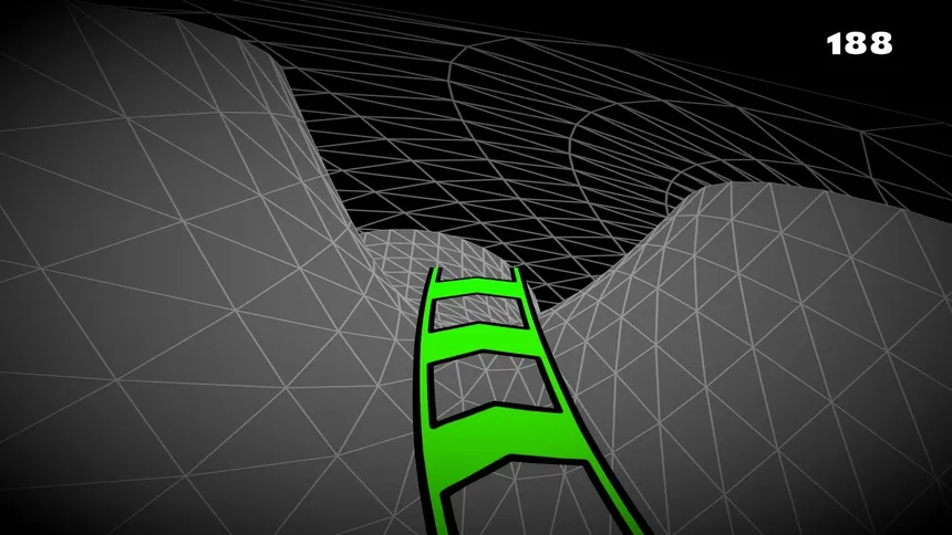 Скриншот 2 к игре Ribbon
