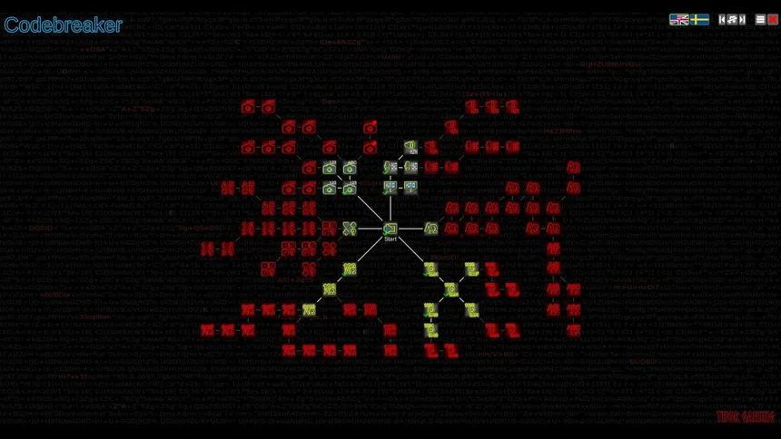 Скриншот 1 к игре Codebreaker