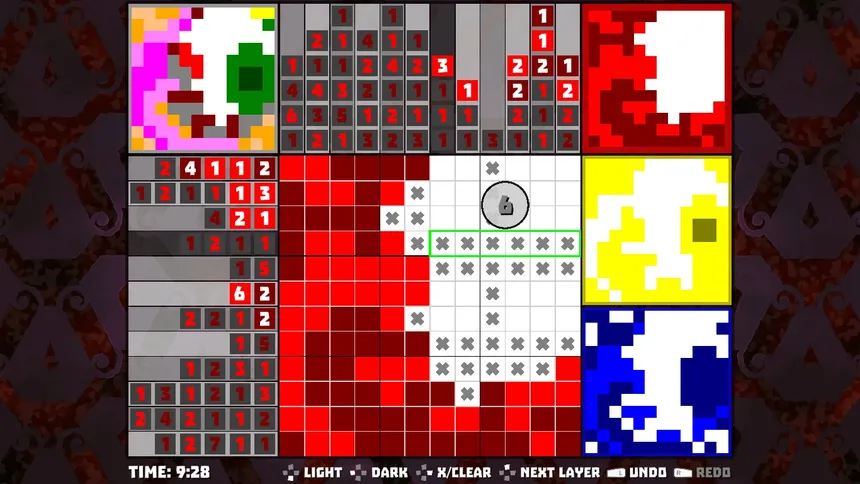 Скриншот 5 к игре Depixtion: Halloween