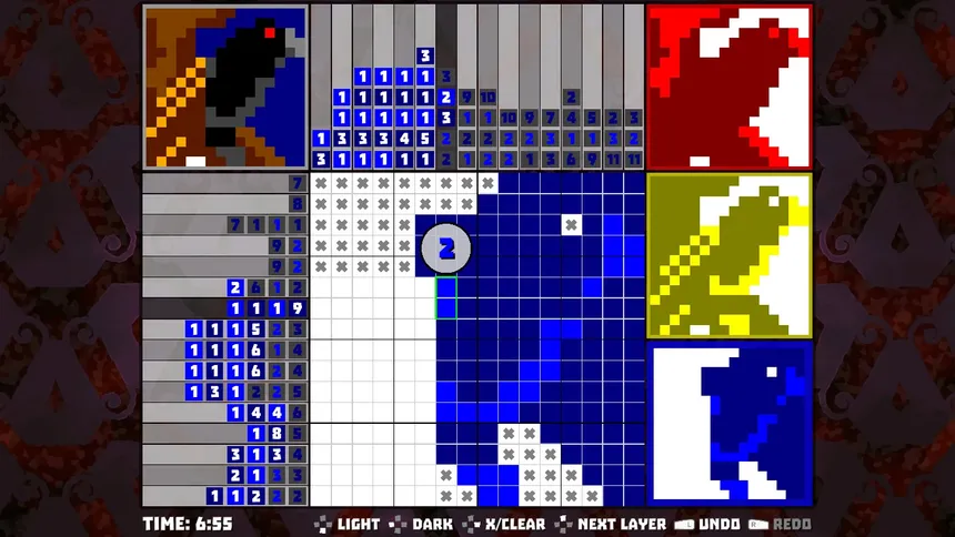 Скриншот 6 к игре Depixtion: Halloween