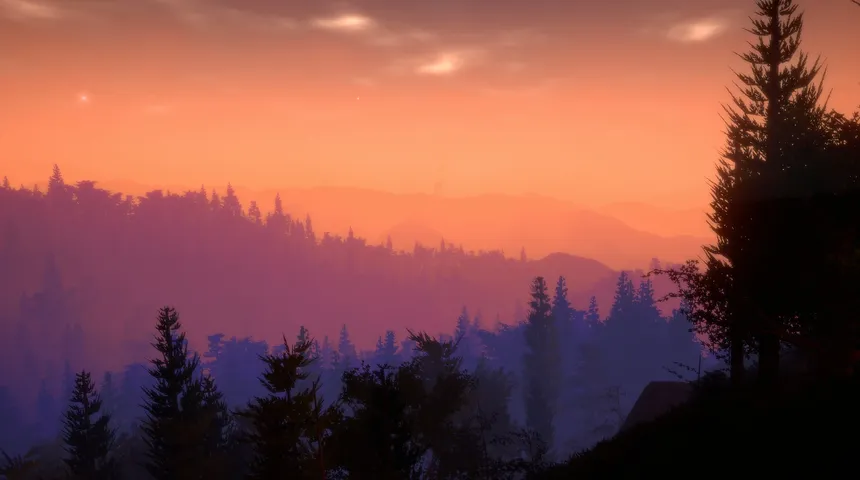 Скриншот 1 к игре Wolf Ridge