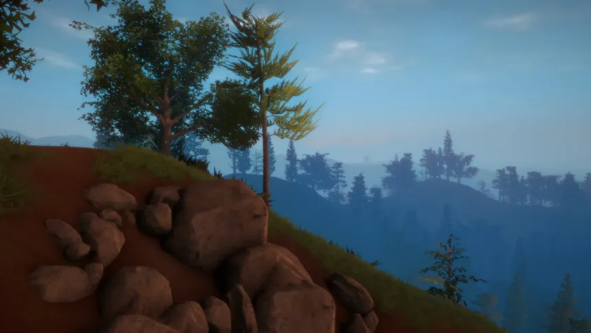 Скриншот 3 к игре Wolf Ridge