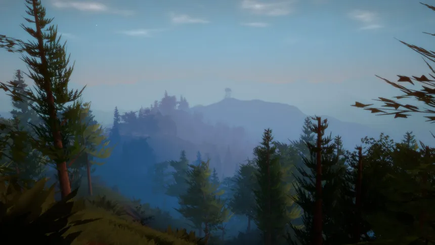Скриншот 5 к игре Wolf Ridge