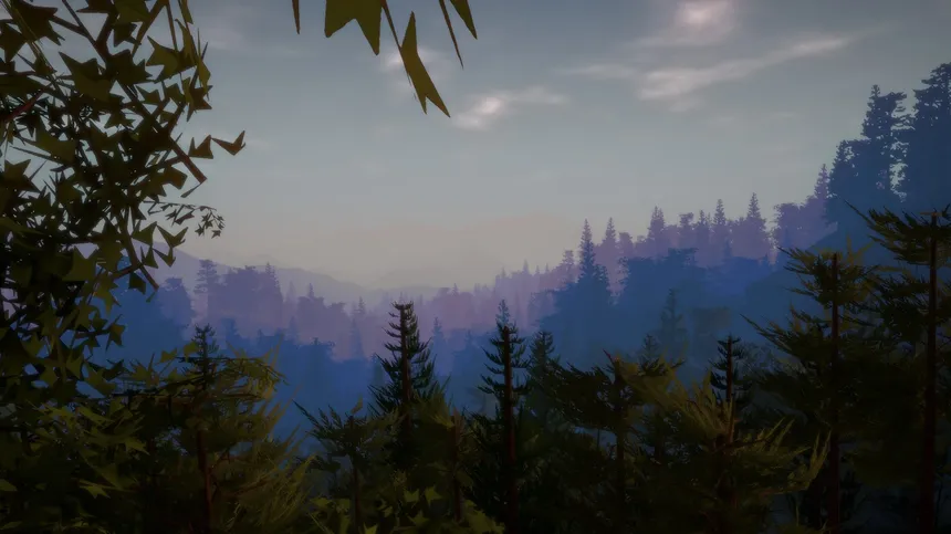 Скриншот 7 к игре Wolf Ridge