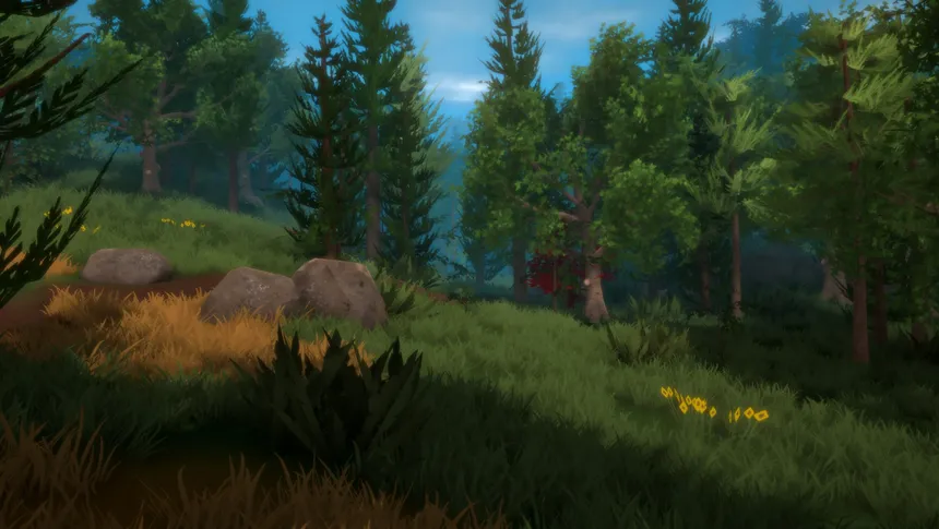 Скриншот 8 к игре Wolf Ridge