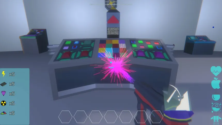 Скриншот 2 к игре Colonies End