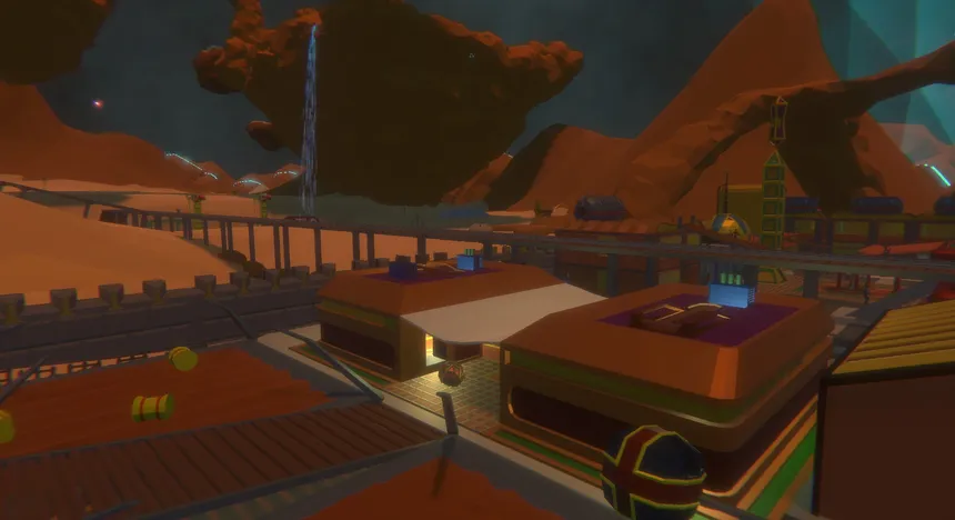 Скриншот 3 к игре Colonies End