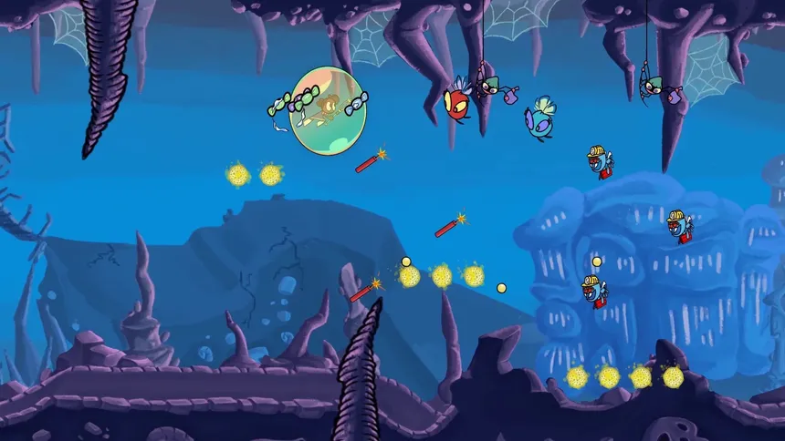Скриншот 5 к игре Poppy's Nightmare