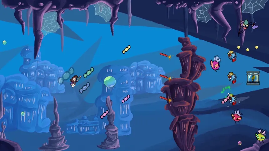 Скриншот 7 к игре Poppy's Nightmare