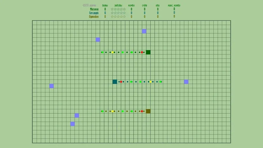 Скриншот 6 к игре RhythmSnake