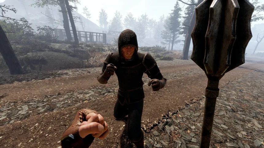 Скриншот 7 к игре Bandit Brawler
