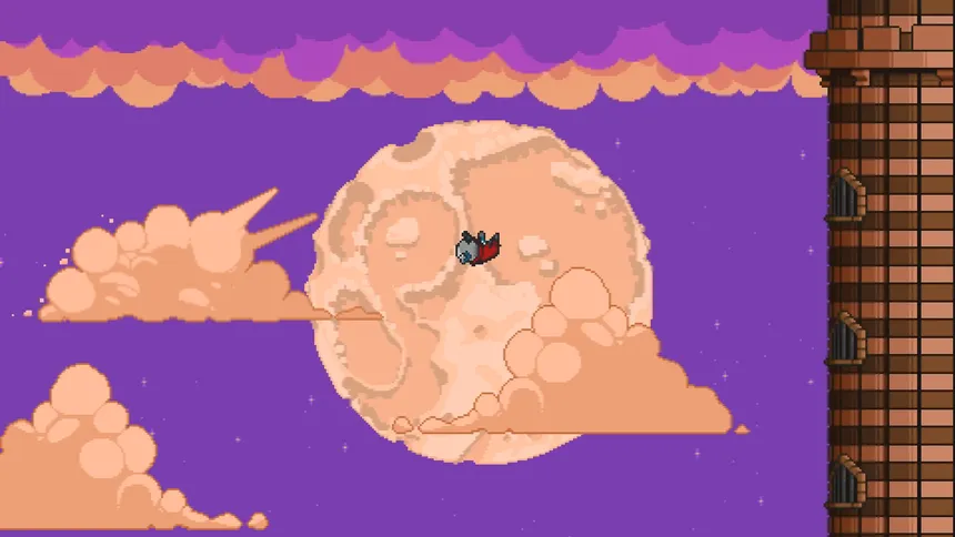 Скриншот 1 к игре Good Night, Knight