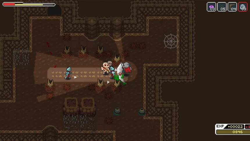 Скриншот 3 к игре Good Night, Knight