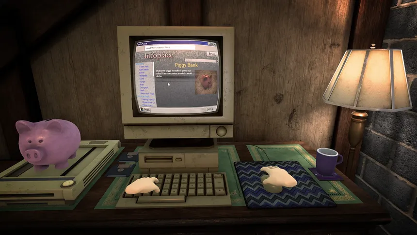 Скриншот 8 к игре Little Awesome Dudes