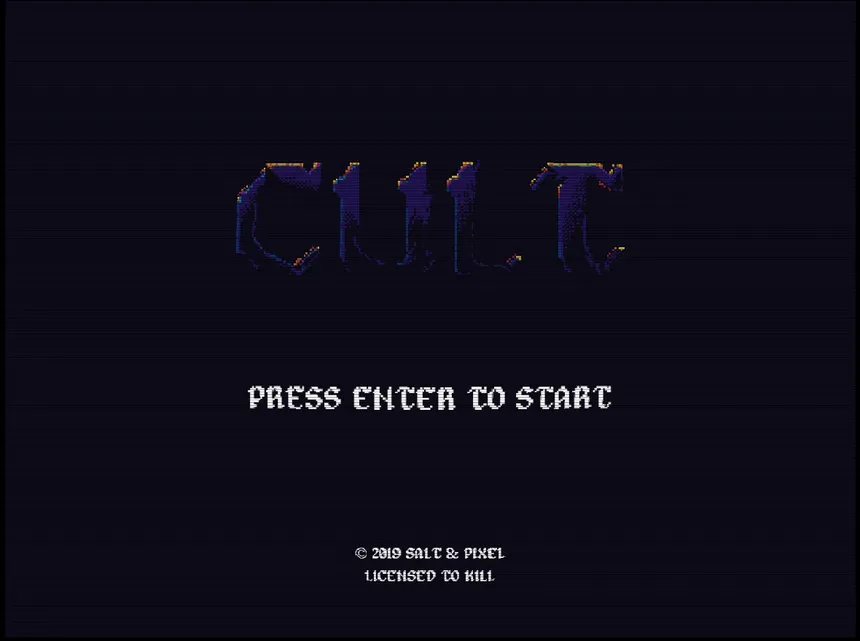 Скриншот 2 к игре CULT