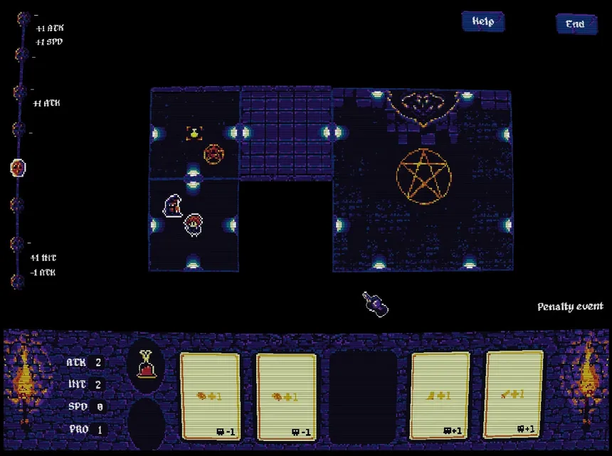 Скриншот 3 к игре CULT