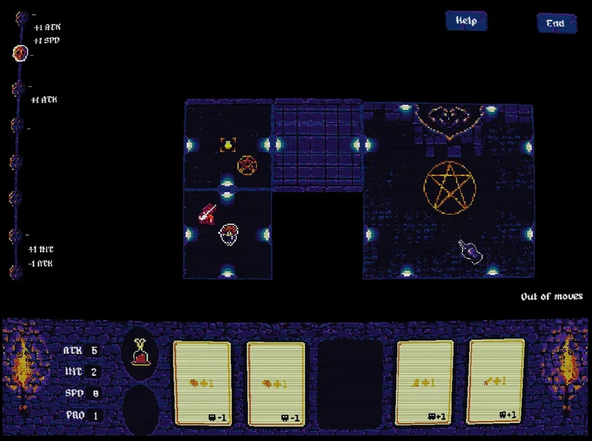 Скриншот 4 к игре CULT