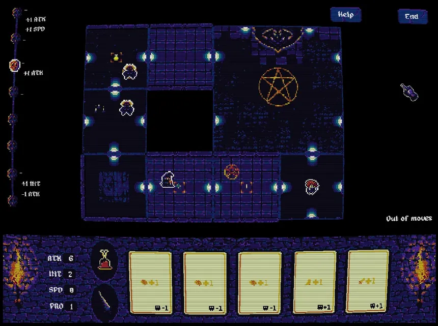 Скриншот 6 к игре CULT