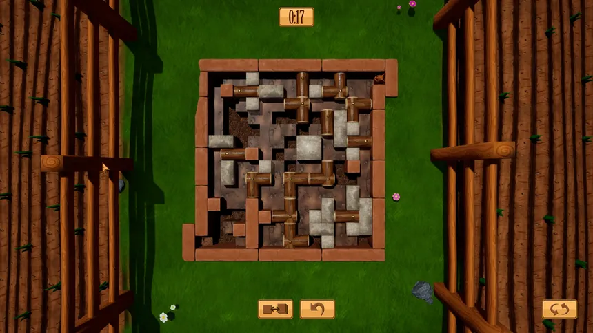 Скриншот 5 к игре Vole Complexity