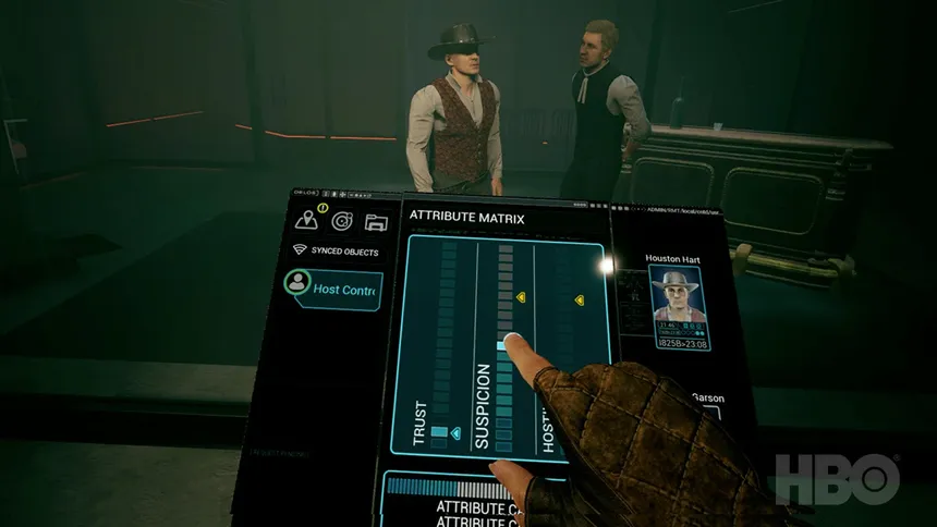 Скриншот 6 к игре Westworld Awakening