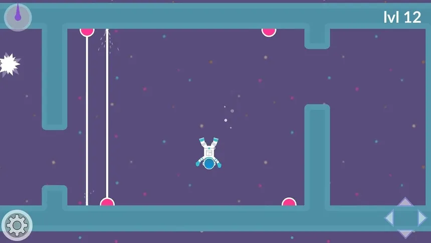 Скриншот 2 к игре Gravity Control
