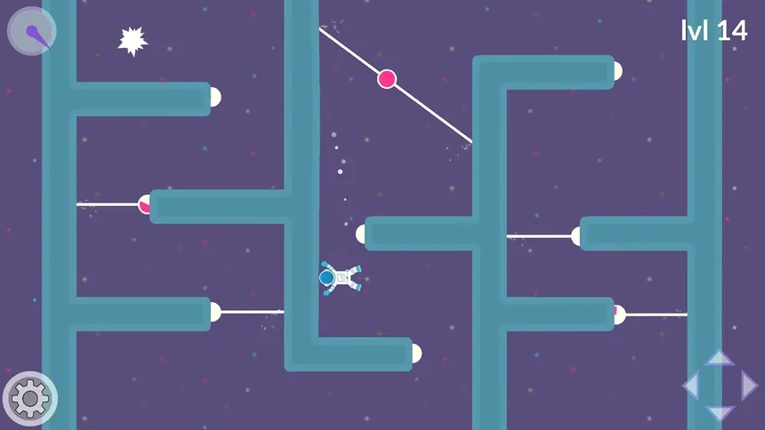 Скриншот 3 к игре Gravity Control