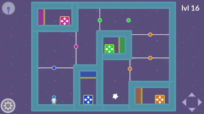 Скриншот 4 к игре Gravity Control